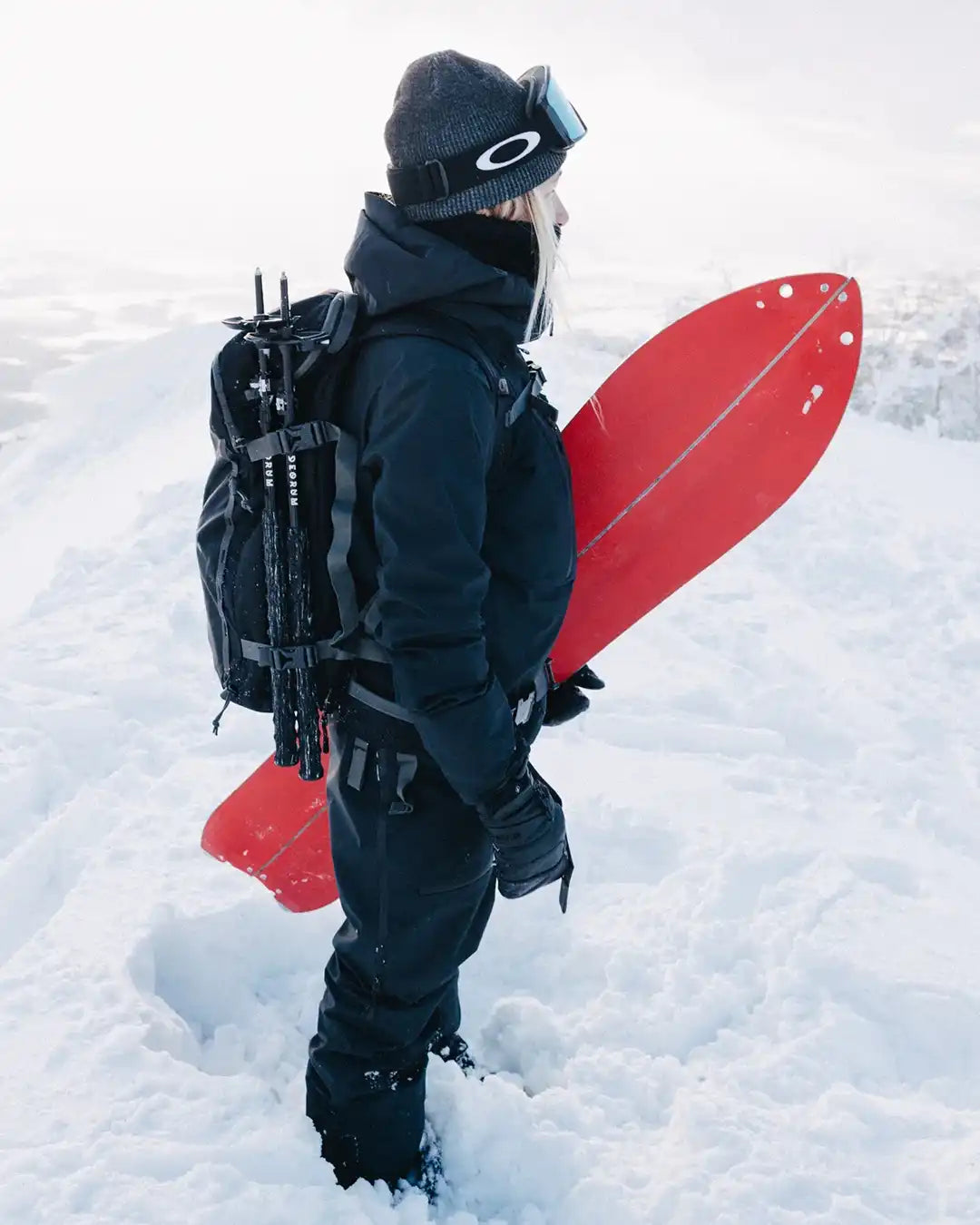 Stash Sb Splitboarding Poles