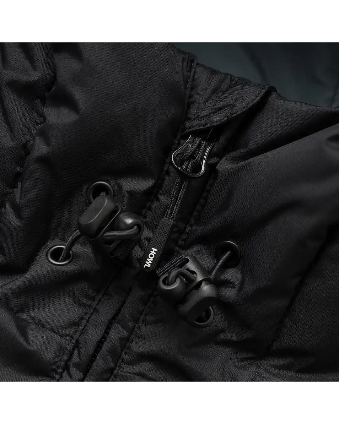 Manteau Neige Puffy - Black