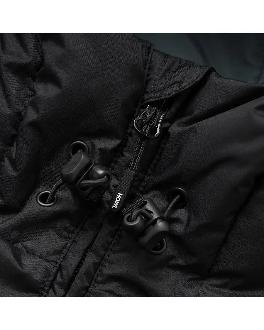 Manteau Neige Puffy - Black