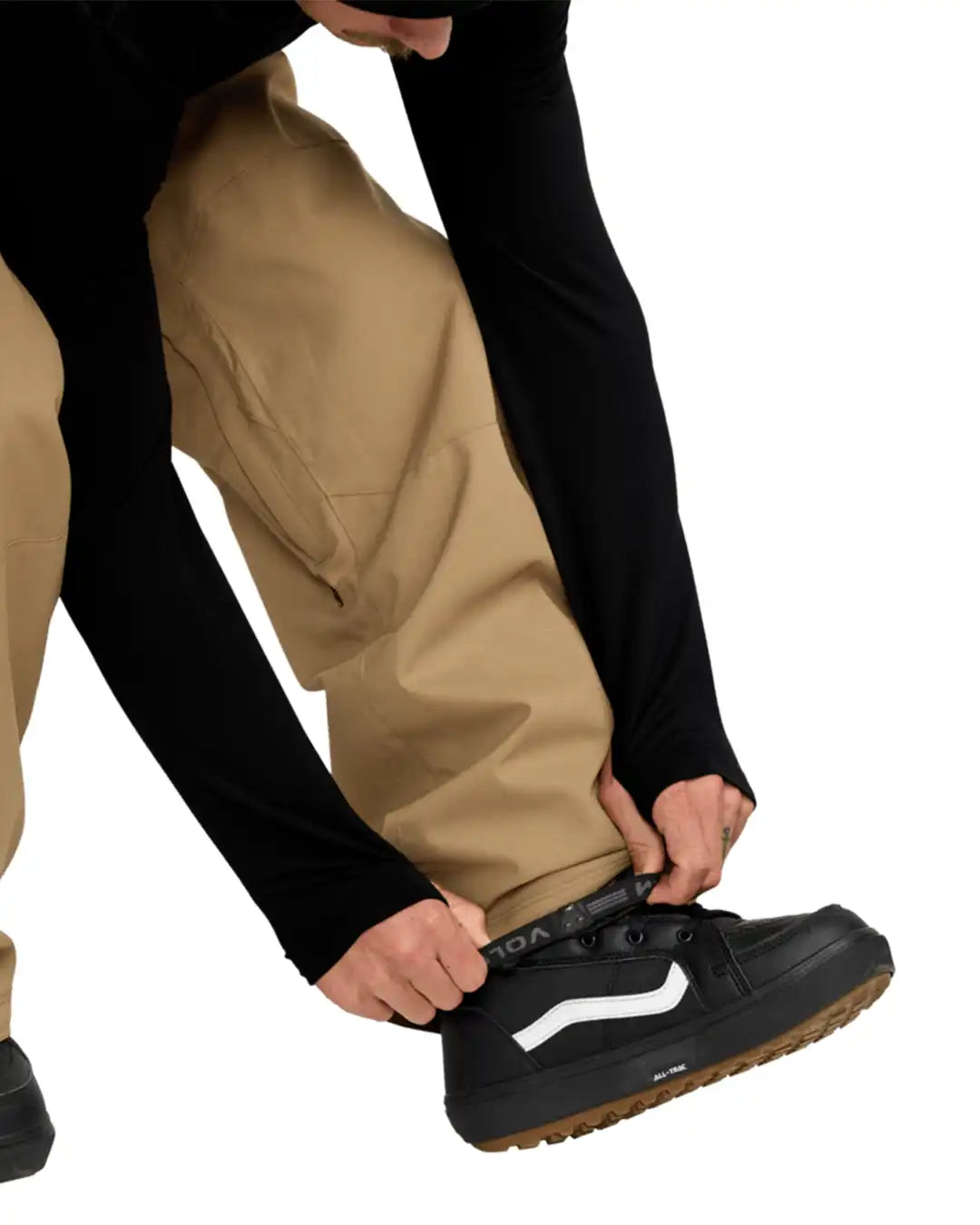 Snow Billow Snow Pants - Bronze