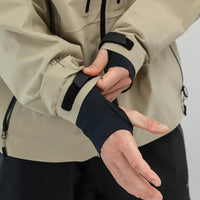Manteau Neige Pro Tech 3L - Green