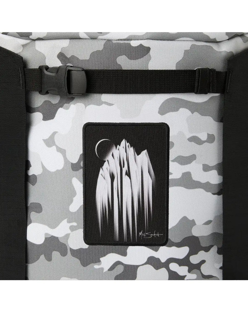 Sac À Dos Team Mission Pro 25L Karl Fostvedt