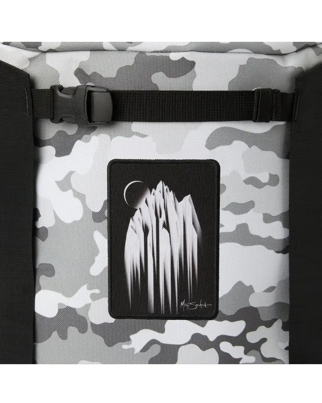 Sac À Dos Team Mission Pro 25L Karl Fostvedt