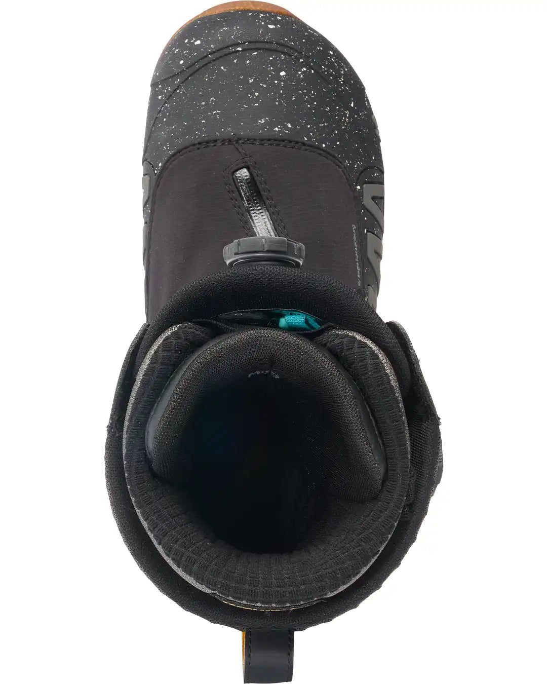 Orton Snowboard Boots - Black 2026
