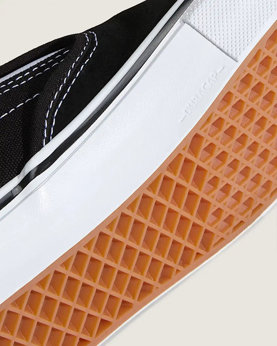Skate Slip-On Shoes - Black/White