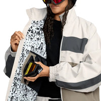 Manteau Neige Dlm - Stone