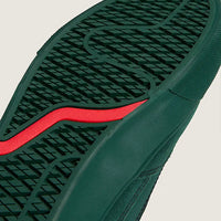 Skate Curren Caples Shoes - Emerald