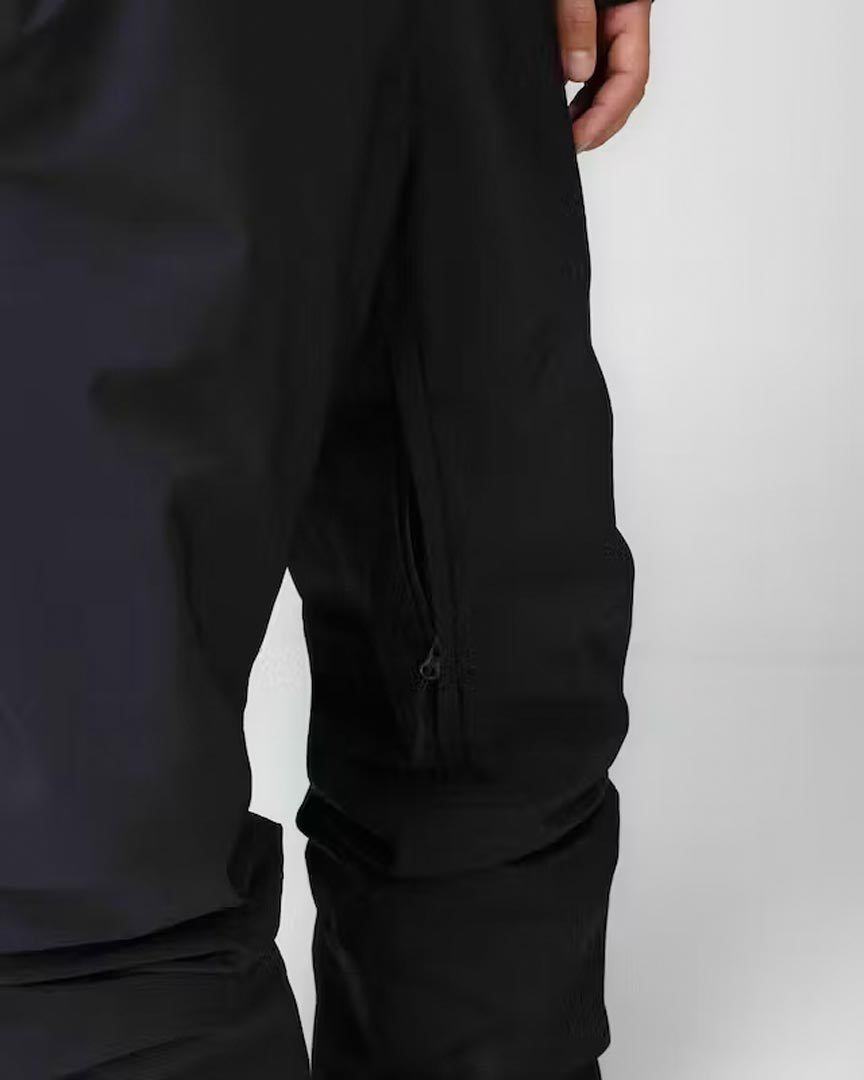 High Tech 3L Snow Bib - Grey