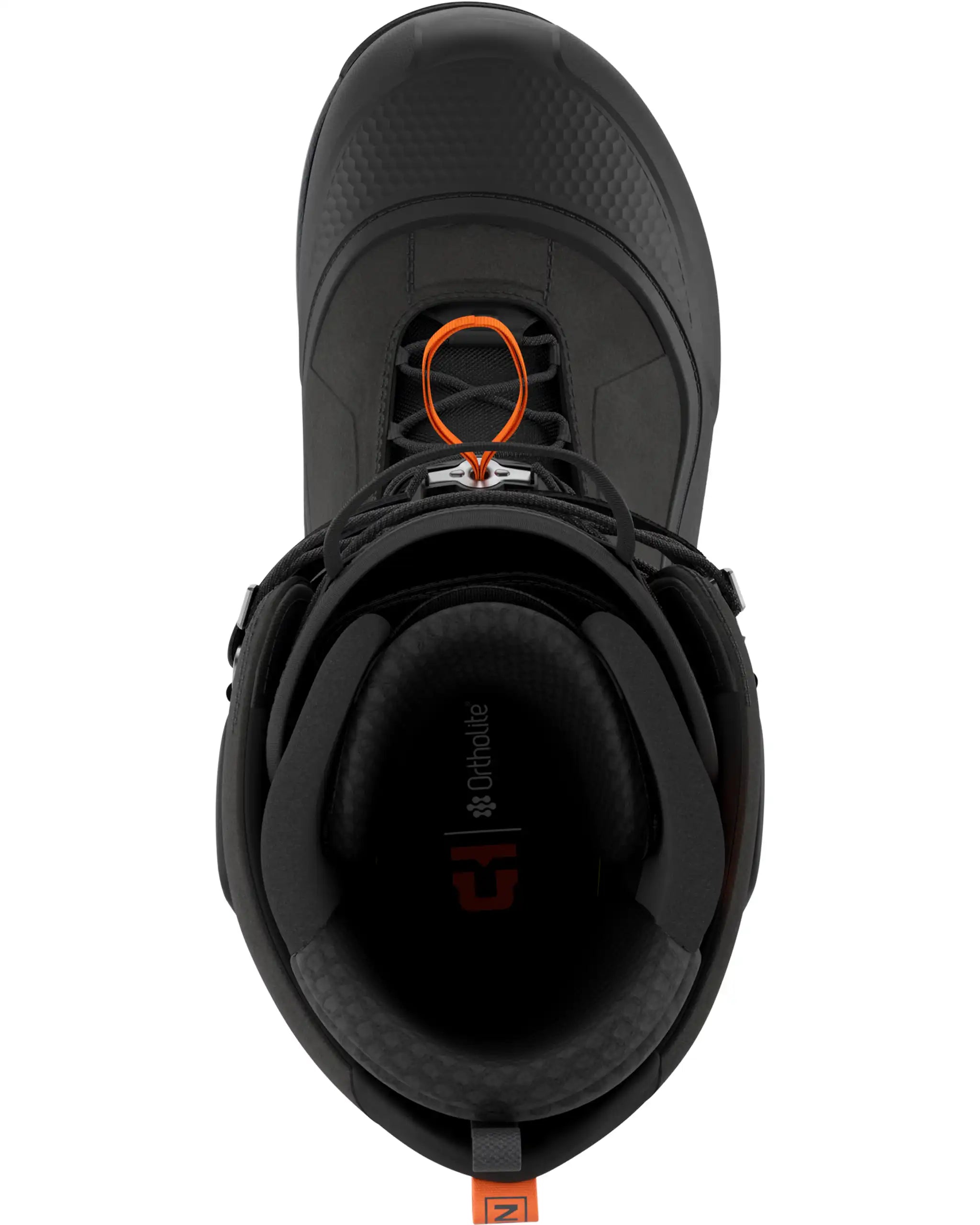 Bottes De Snowboard Factory - Black 2027