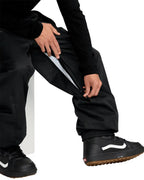 Arthur 20K Snow Pants - Dark Olive