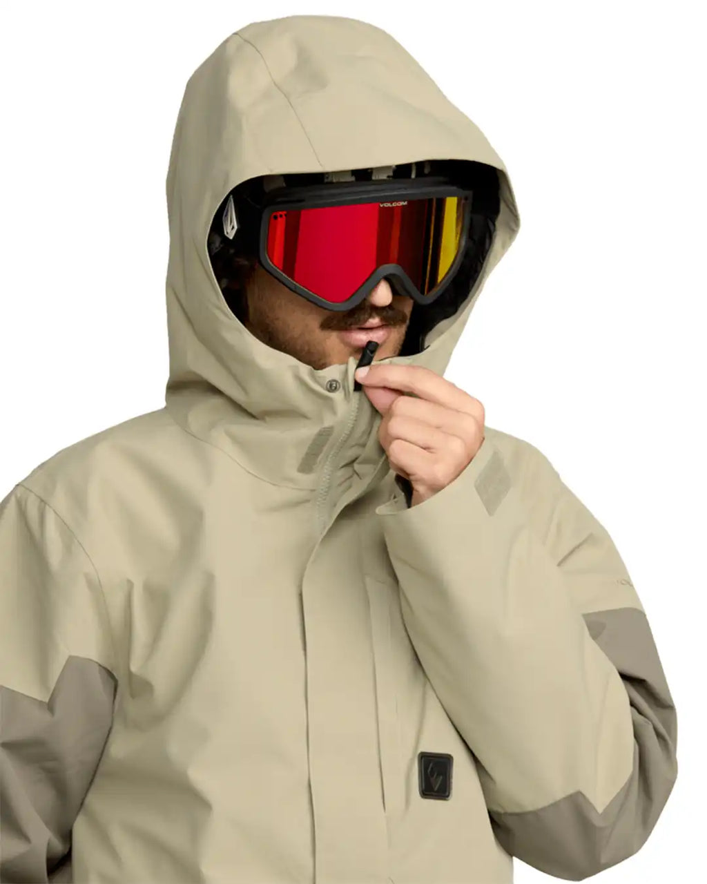 Primry Insulated Winter Jacket - Moss Green