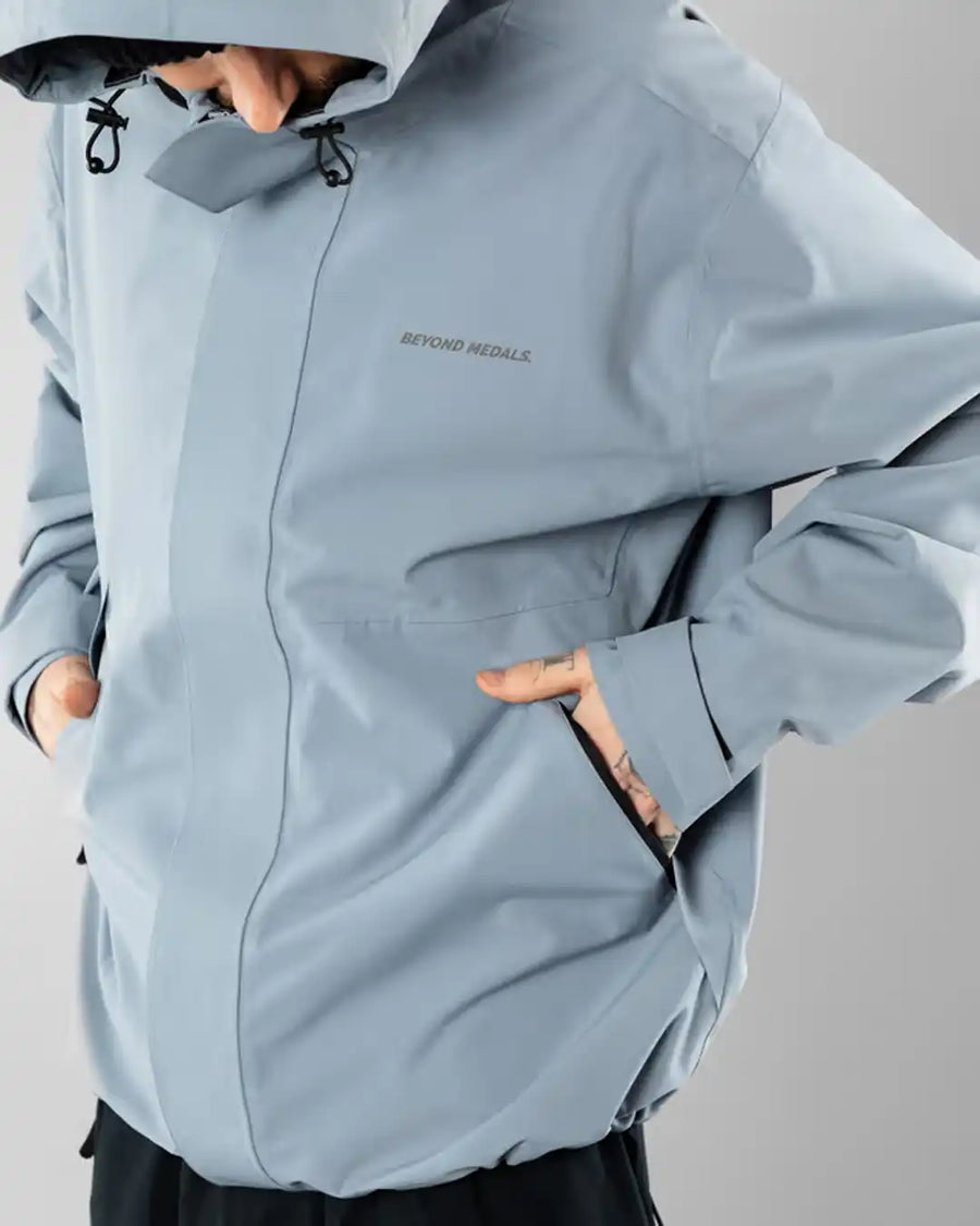 Manteau Neige The Jacket 2L - Pale Blue