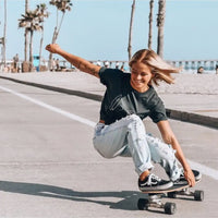 Trucks De Surfskate C7 Kit Smoke Mag 70Mm W/Tool - Raw