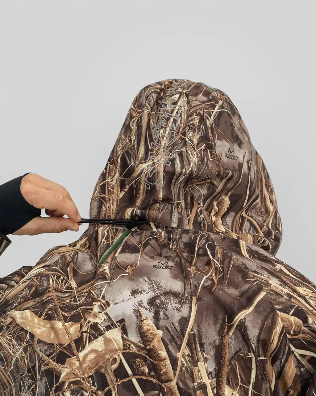 X 3L Winter Jacket - Real Tree