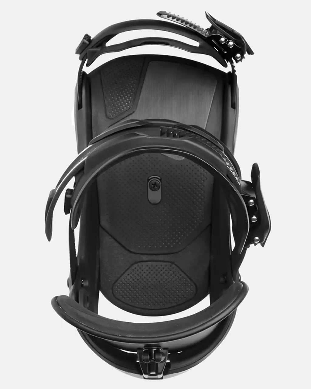 Fixation De Snowboard Mercury Fase - Stealth Black 2027 par JONES – vue 11