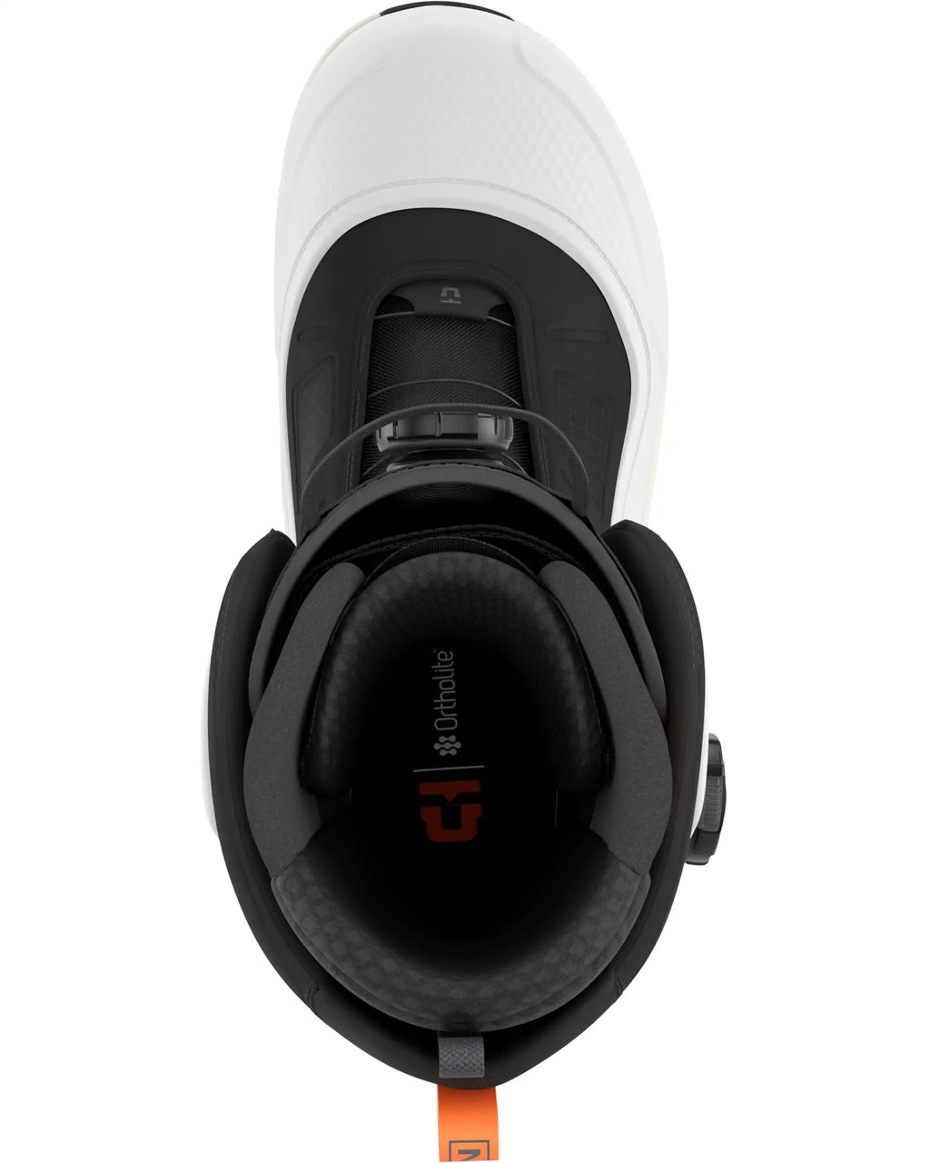 Bottes De Snowboard Reset Pro - White 2027