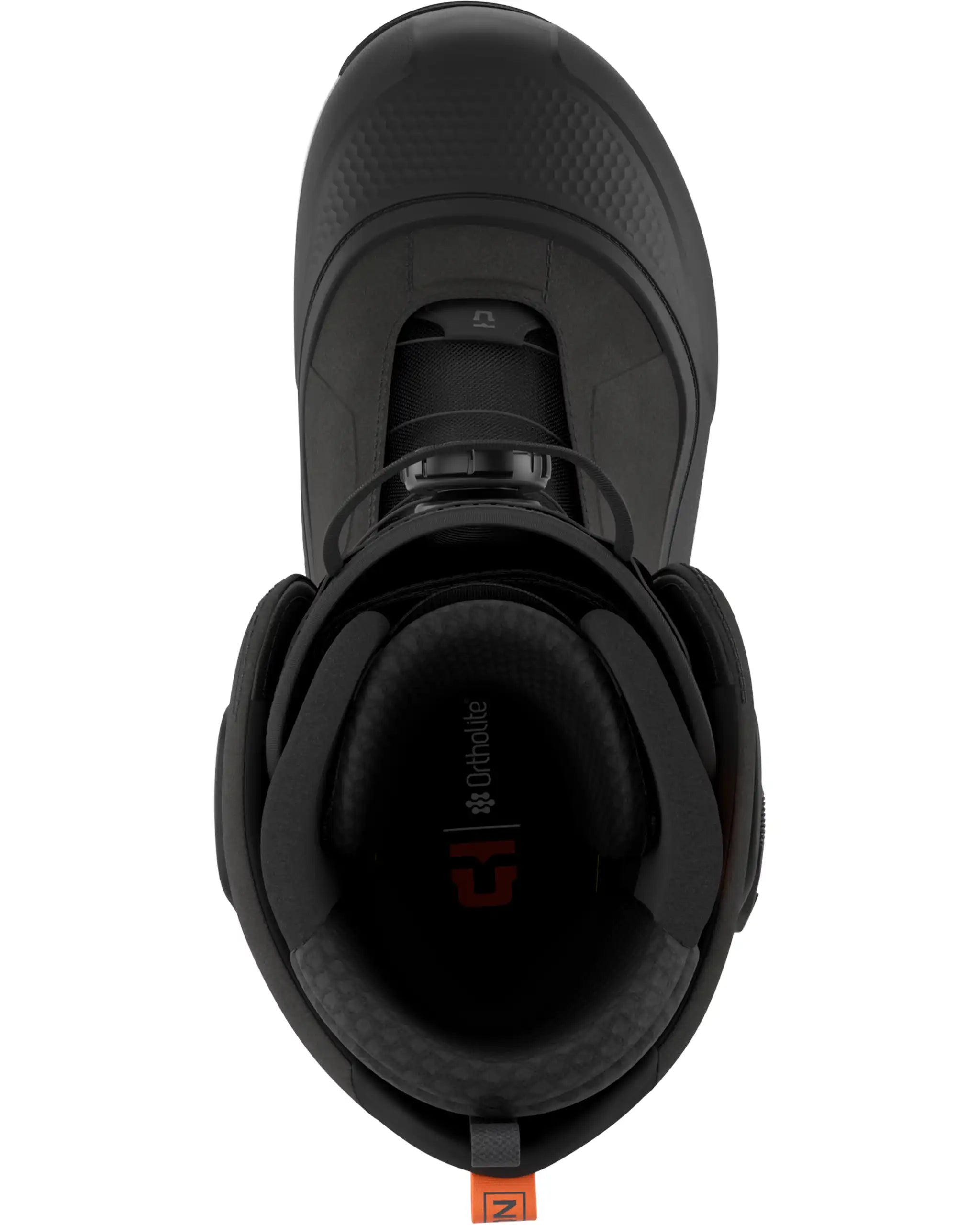 Bottes De Snowboard Reset - Black 2027