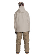 Dua Gore-Tex Winter Jacket - Khaki