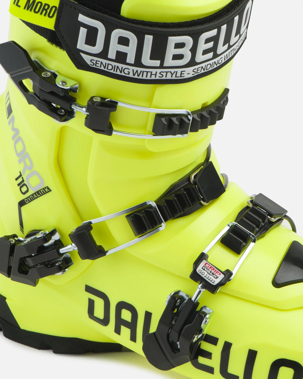 Bottes De Ski Il Moro 110 3Dwrap  2026 par DALBELLO – vue 7