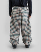 BEYOND MEDALS Park Print 2L Snow Pants - Light Beige – view 7