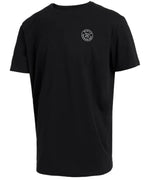Boarding S/S Quickdry Rashguard - Black