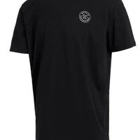 Boarding S/S Quickdry Rashguard - Black