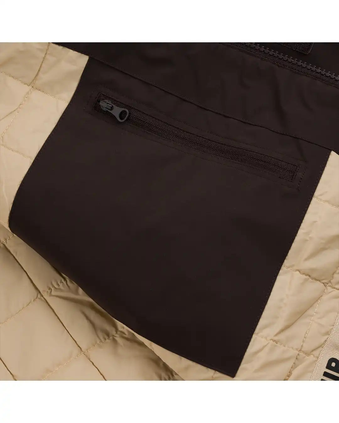 S2000 Insulated Winter Jacket - Chocolate