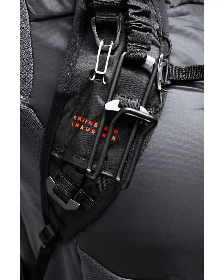 Backland Race Backpack - Red