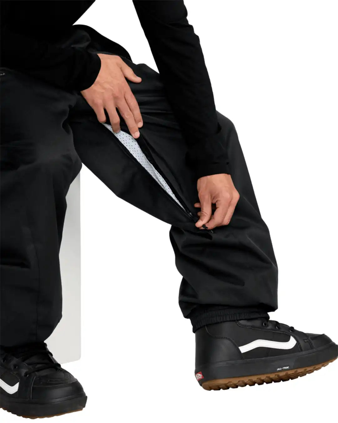 Pantalon Neige Arthur 20K - Black