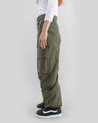 Pantalon de neige Pantalon Neige Cargo 2L Ripstop - Dark Green par BEYOND MEDALS – vue 8