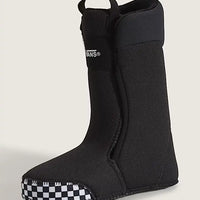 Bottes de snowboard Juvie Og Youth - Black/White 2026