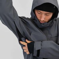 Cargo 2L Winter Jacket - White