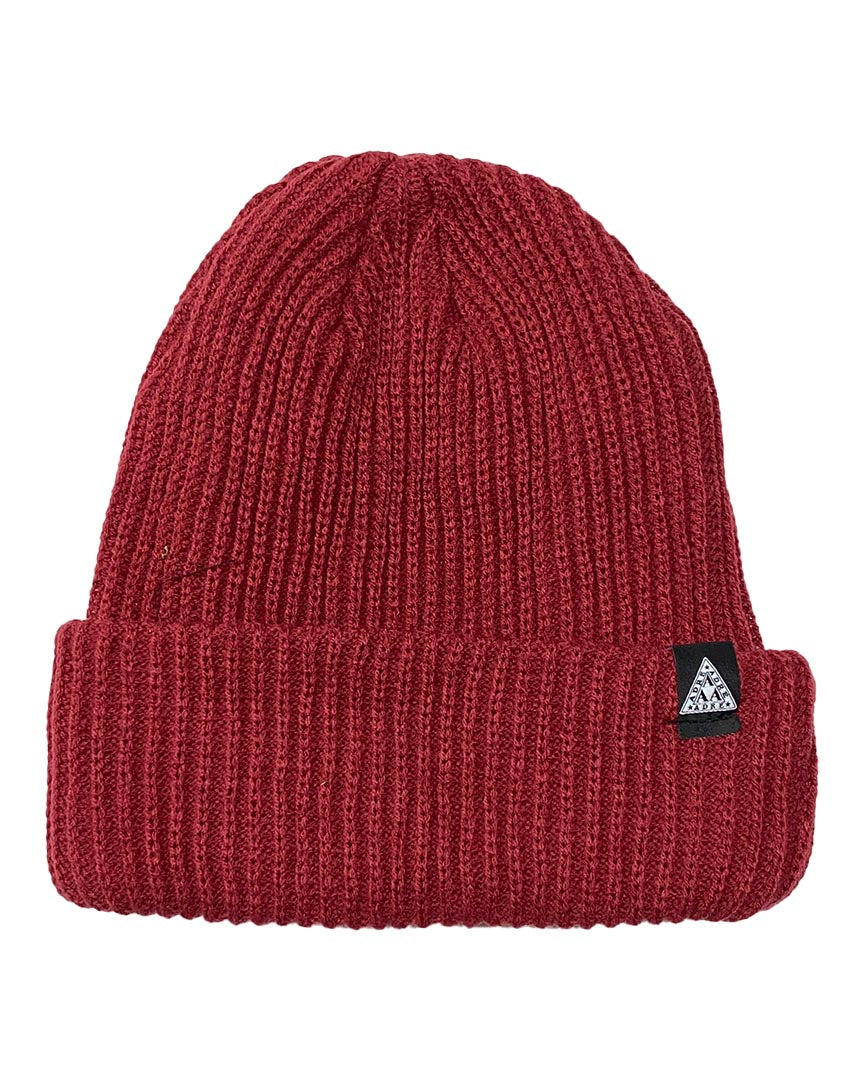 Tuque Adre Fleece Rebord - Rouge