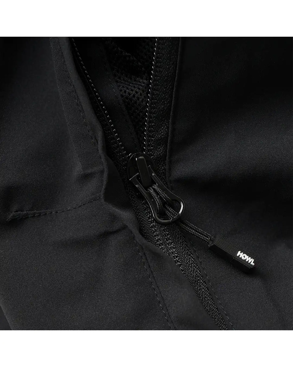 Taped Snow Pants - Black
