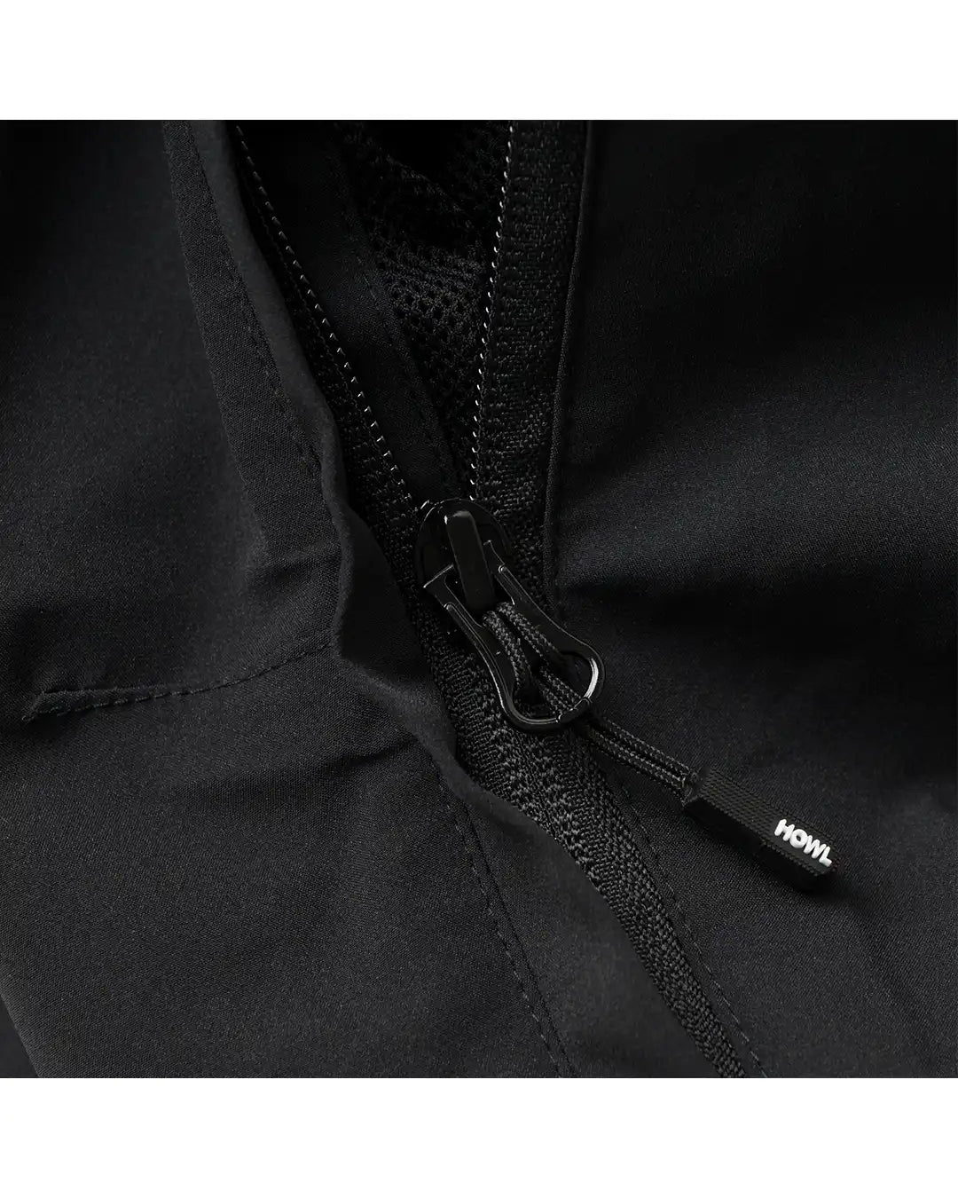 Taped Snow Pants - Black