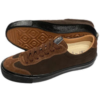 VMOO4 Milic Suede Shoes - Duo Brown/Black