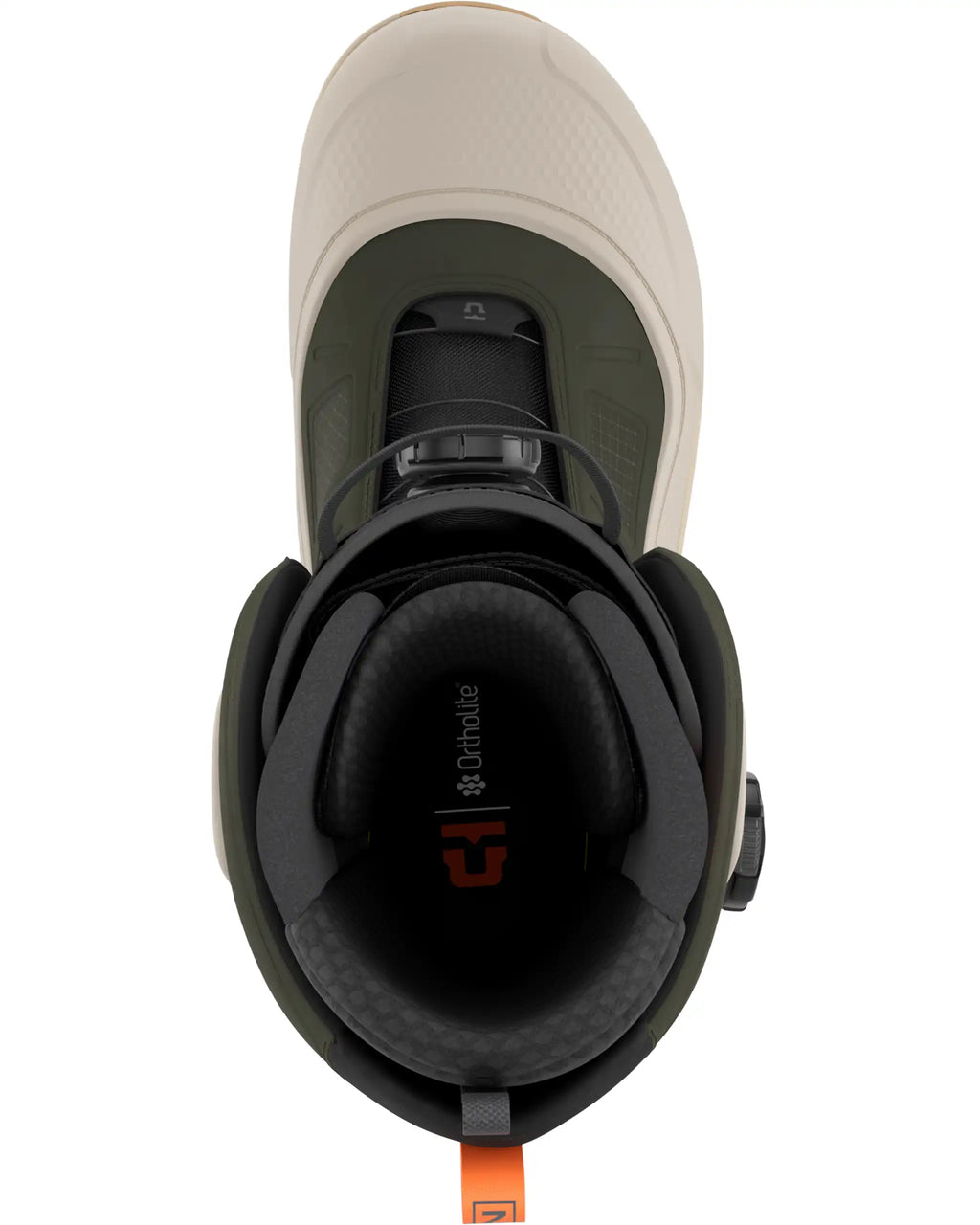 Bottes De Snowboard Reset Pro - Tan 2027