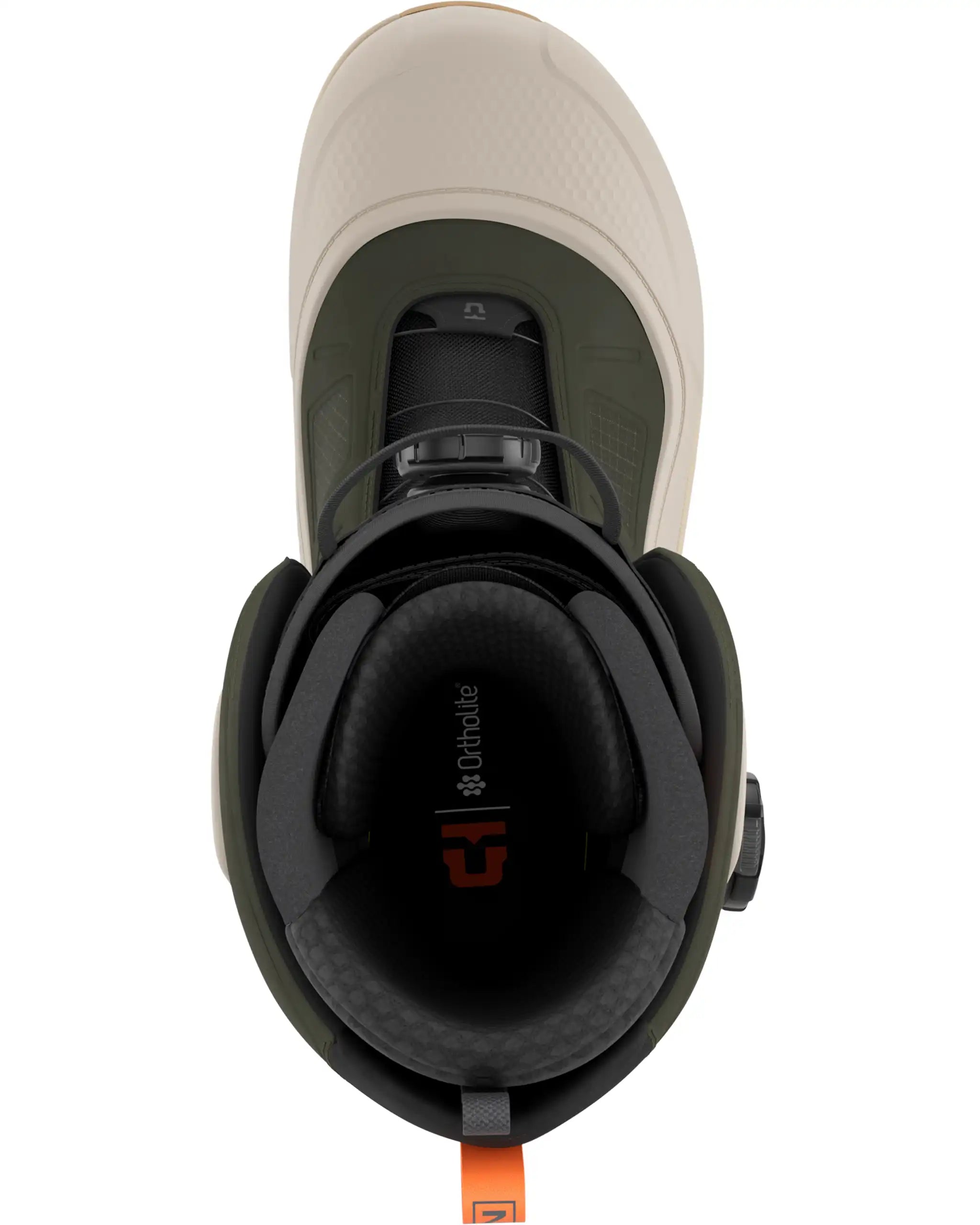 Bottes De Snowboard Reset Pro - Tan 2027