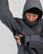 Cargo 2L Winter Jacket - Antacite