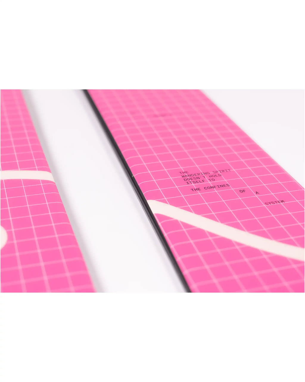 Agent 2 Skis - Pink 2027