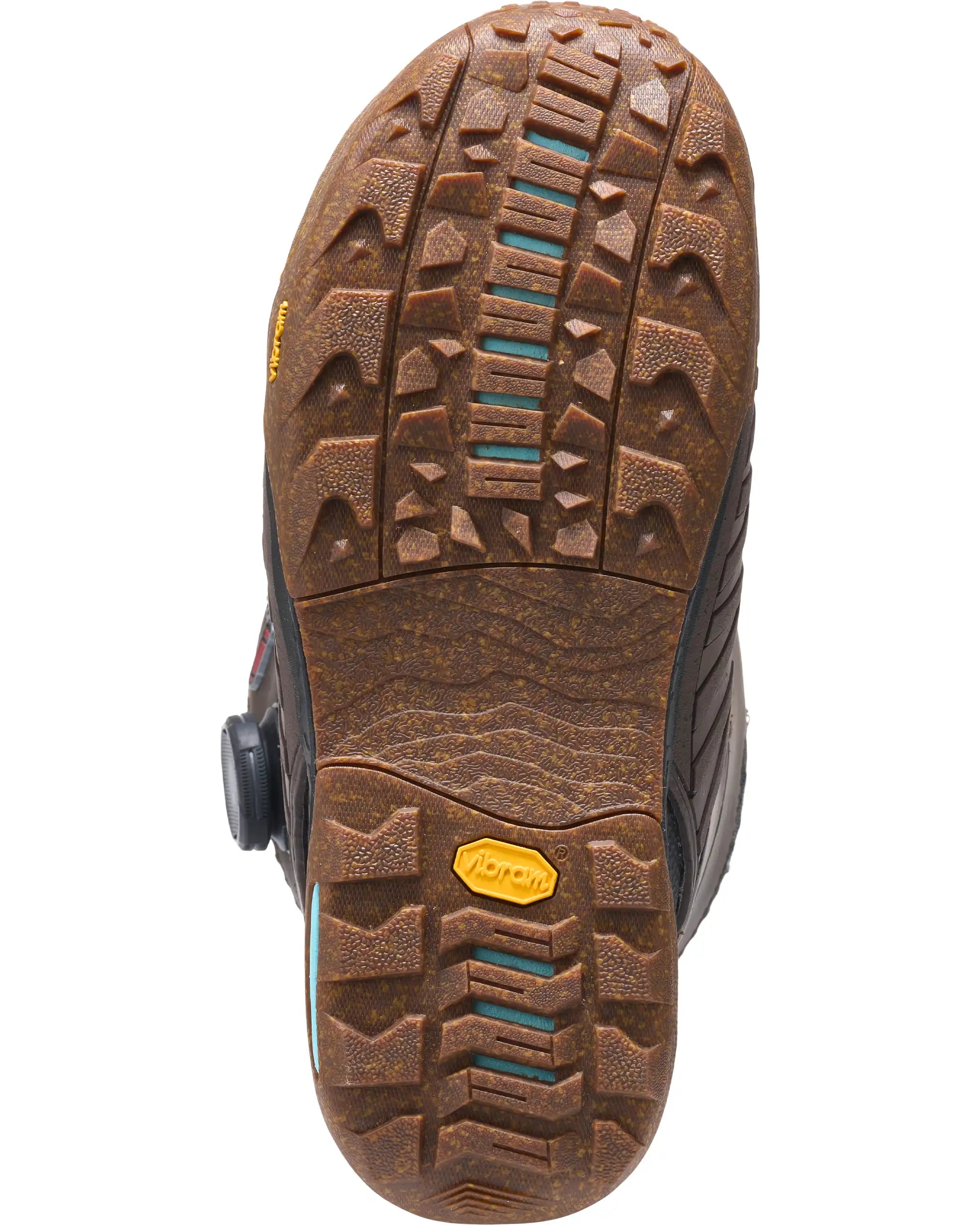 Orton Snowboard Boots - Honey Brown 2027
