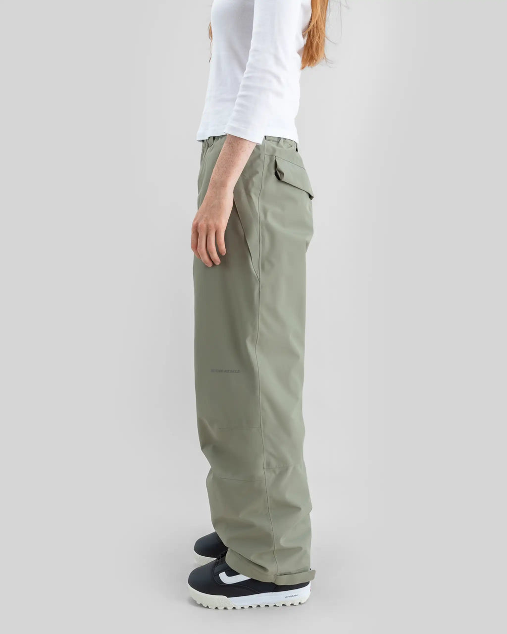 Pantalon de neige Pantalon Neige Nostalgia 2L - Green par BEYOND MEDALS – vue 7