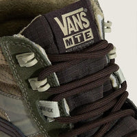 Mte Sk8-Hi Gore-Tex Insulated Shoes - Green/Dark Brown