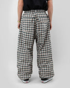 Park Print 2L Snow Pants - Light Beige