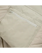 Snowboard Parka Winter Jacket - Putty