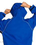 Yourfav Baggy Gore-Tex Winter Jacket - Bright Blue