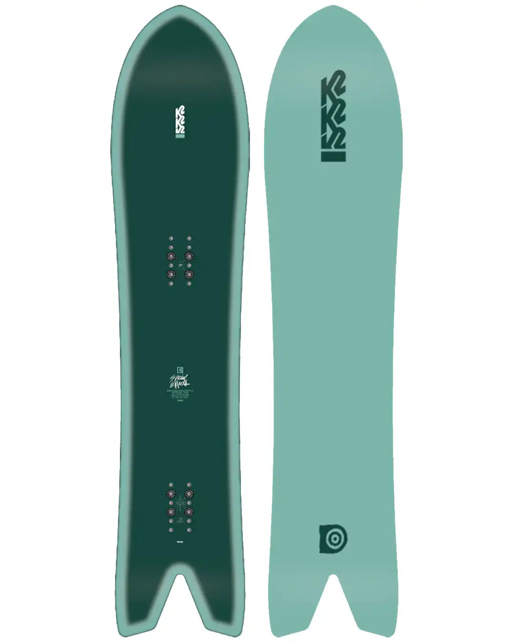 Snowboard Special Effects 2026