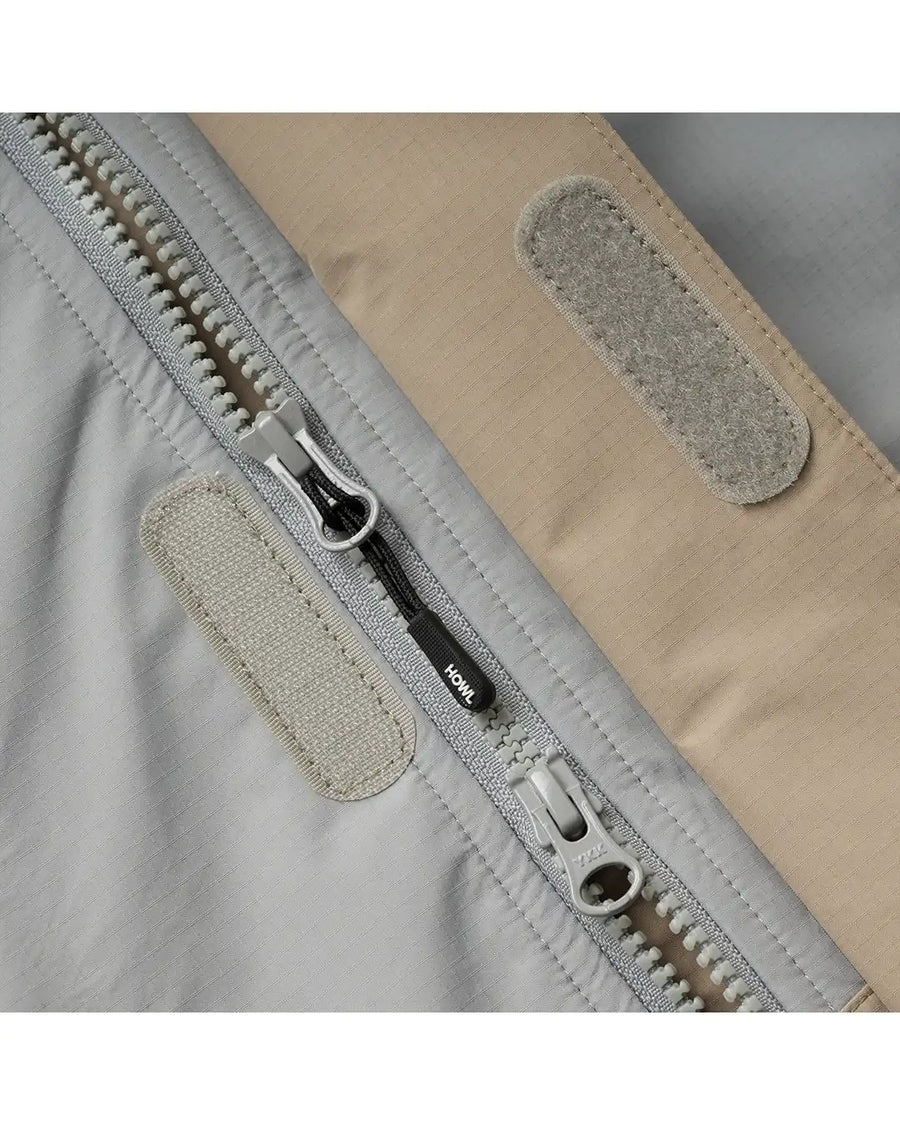 Manteau Neige Shell - Tan
