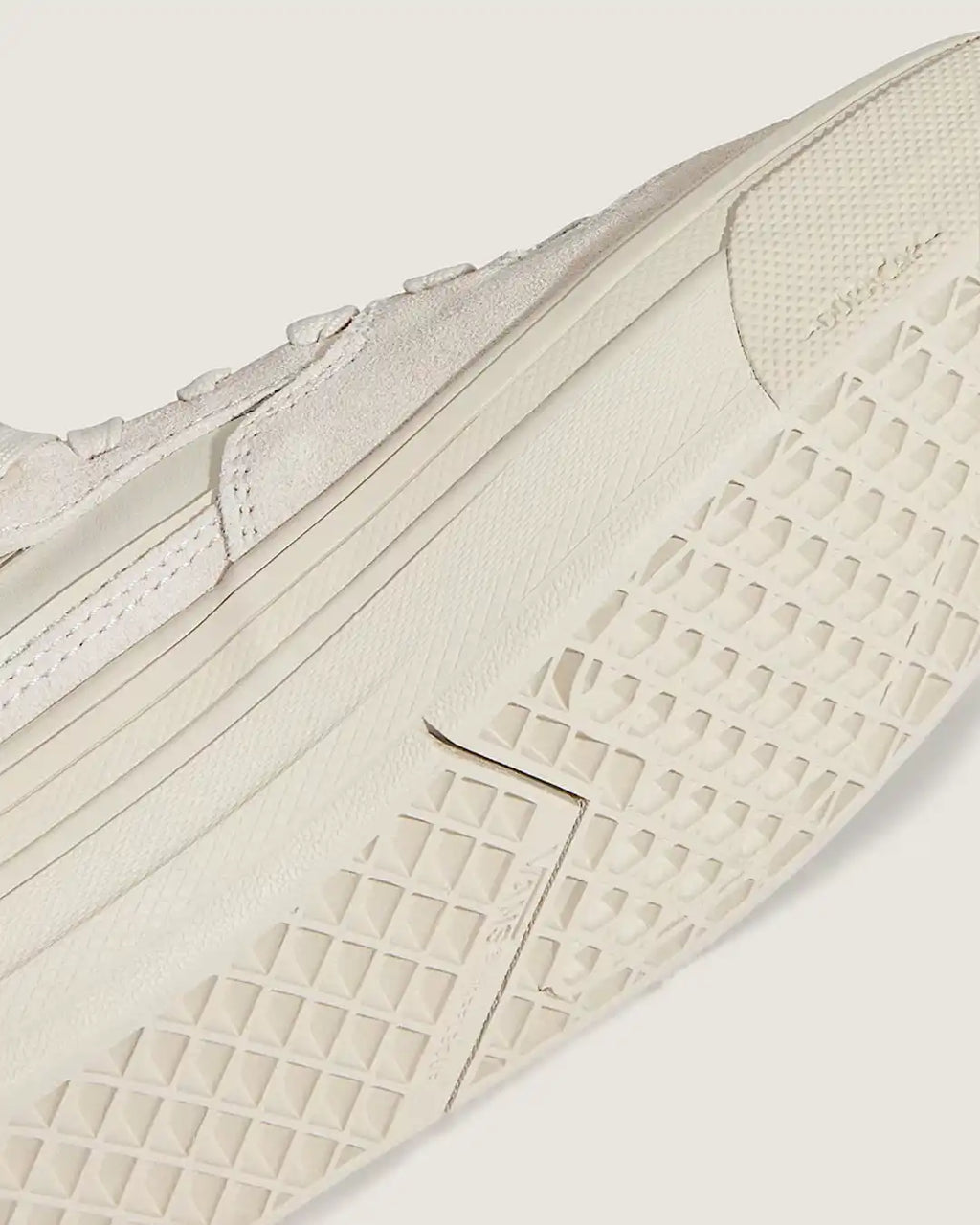 Souliers Skate Half Cab Wafflecup - Atiba Oatmeal