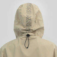Manteau Neige Pro Tech 3L - Black